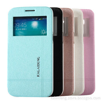 Kalaideng Iceland II series S-view case for Samsung G7106 with wake-up function